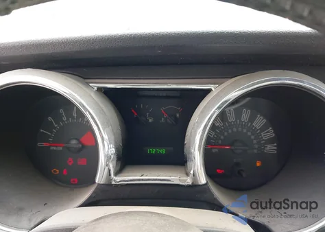 2006 Ford Mustang Gt from USA, damaged, VIN 1ZVHT82H365180837